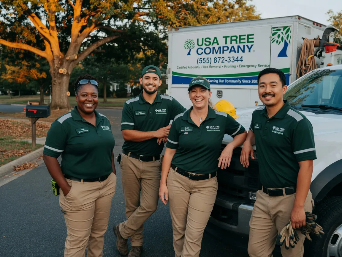 Tree Care company in Ness City, KS