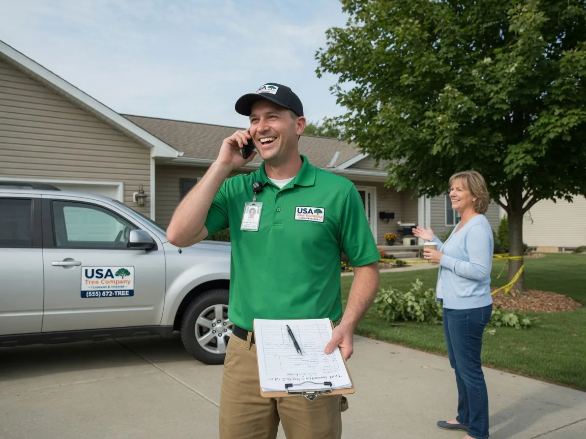 Tree Care Ness City, KS FAQs